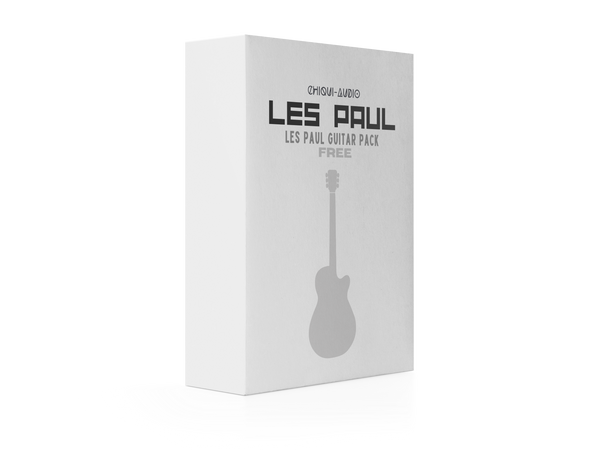 CHIQUI-AUDIO - FREE LES PAUL