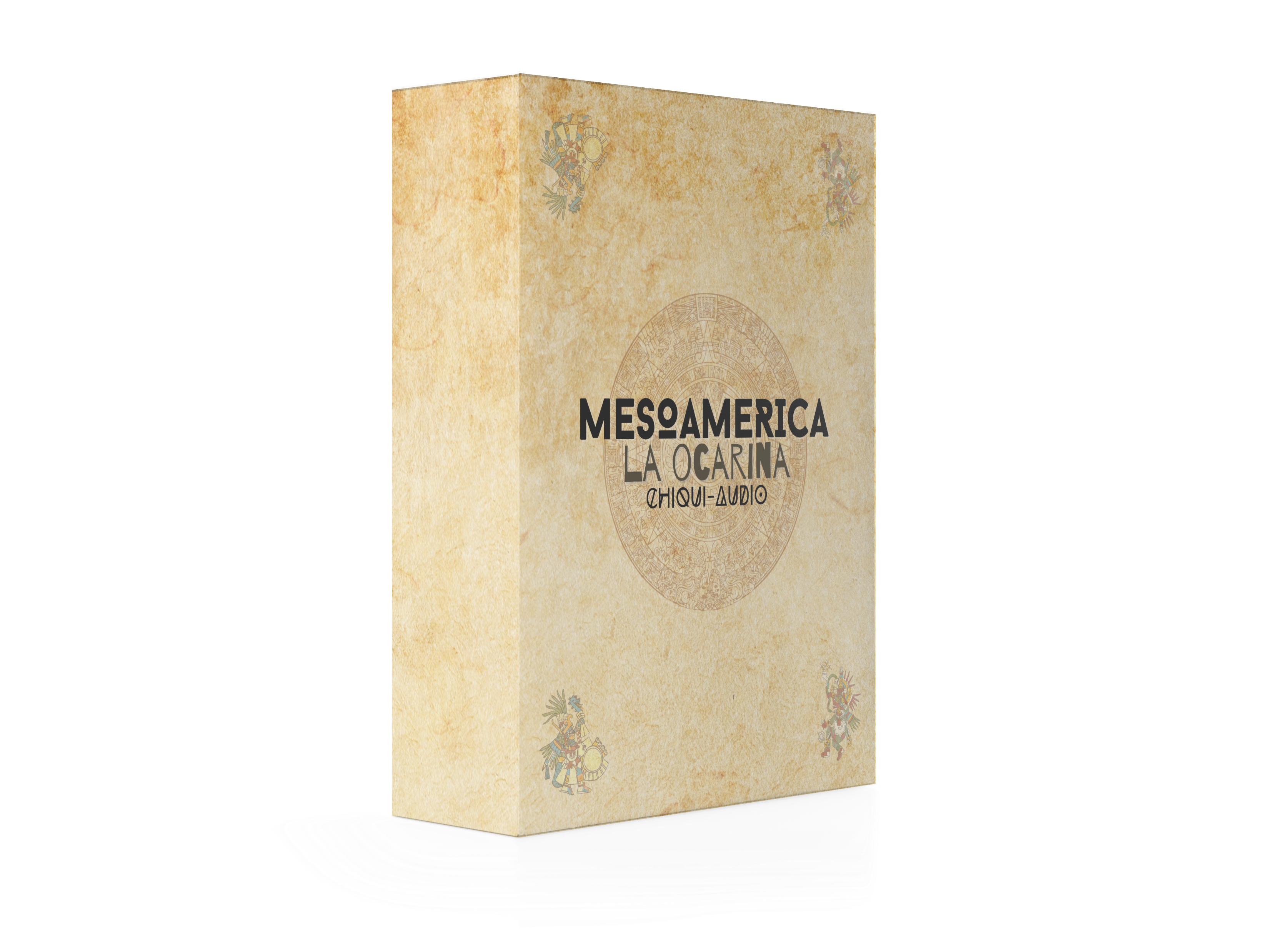 MESOAMERICA - LA OCARINA